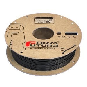 Formfutura Volcano PLA - Black (1.75mm 2300 gram)